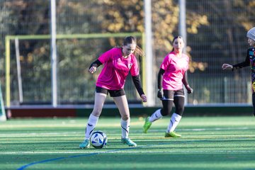 Bild 29 - wCJ VfL Pinneberg 3 - Lemsahl : Ergebnis: 2:1